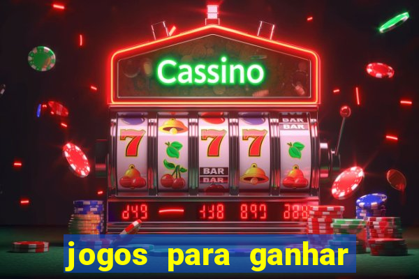 jogos para ganhar dinheiro no pix sem deposito